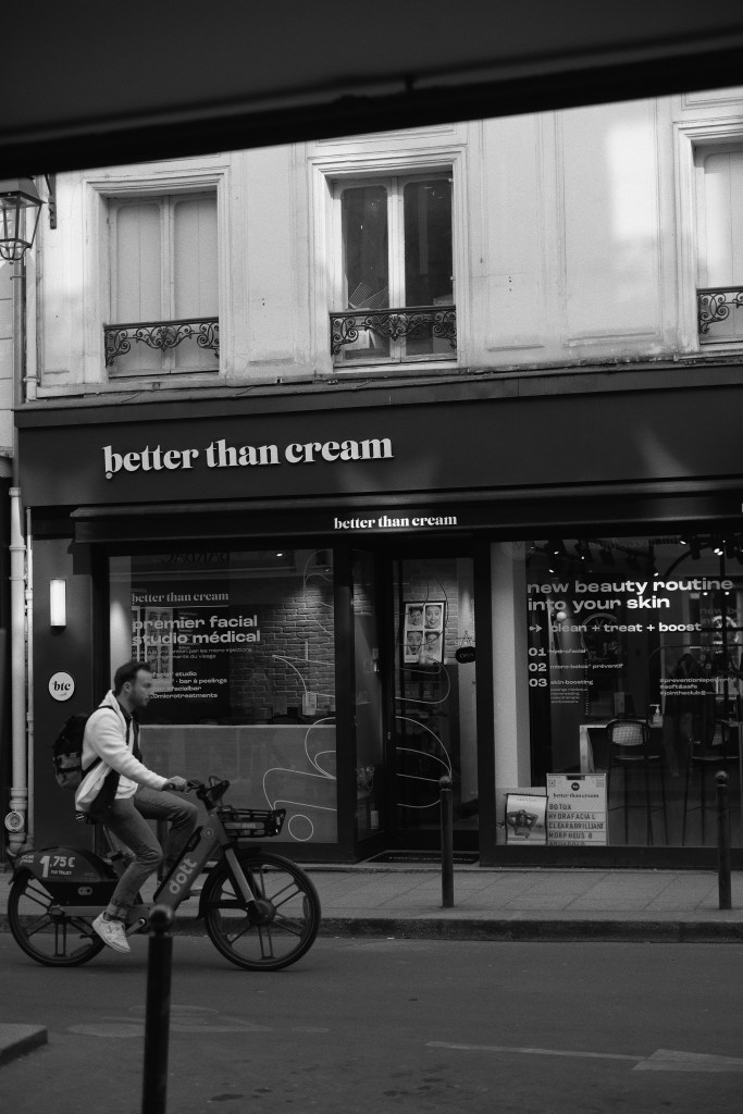 Better Than Cream Store