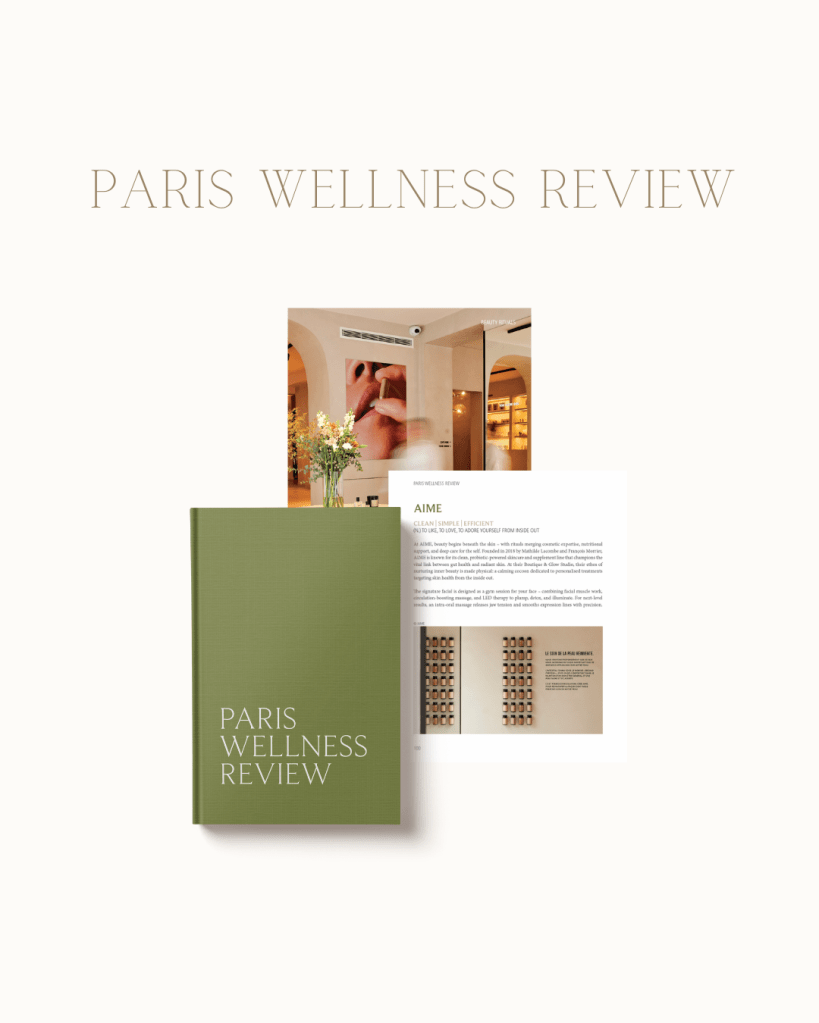 paris wellness review book preview