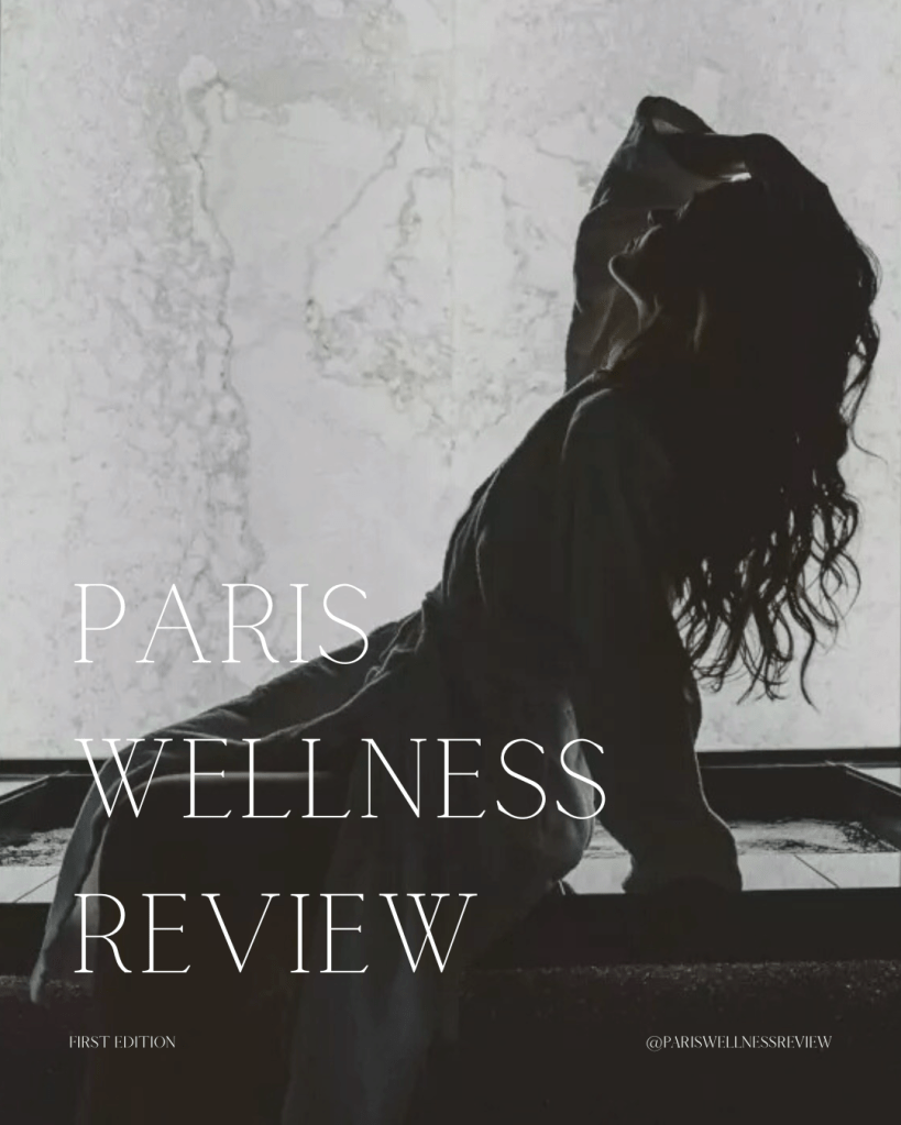 paris wellness review book preview