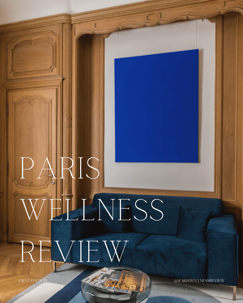 paris wellness review book preview