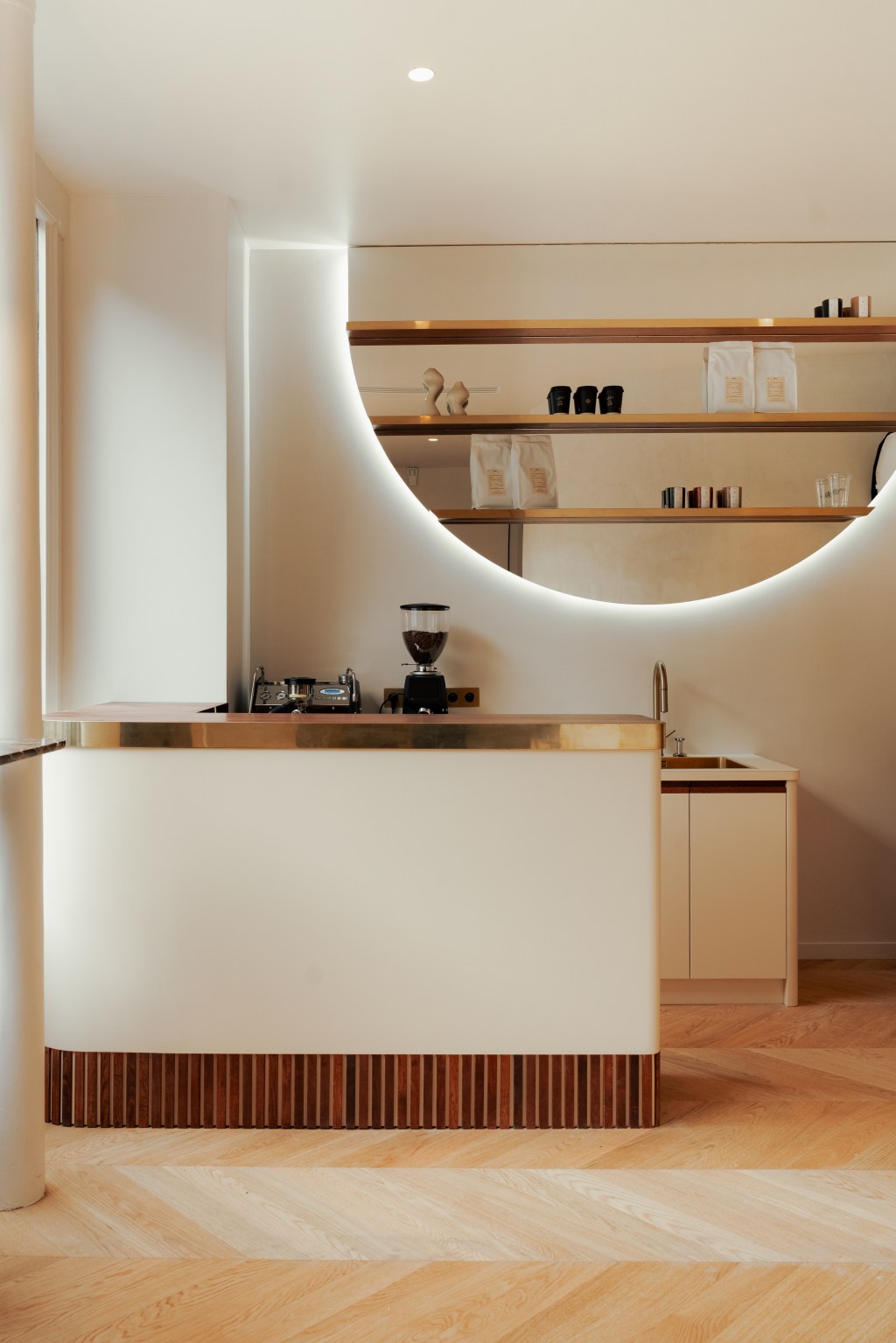 IN DIALOGUE WITH: SOUFIANE DOUKKALI (Founder of Studio SD, Architect & Interior Designer)